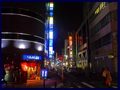 Yokohama by night - City center 05